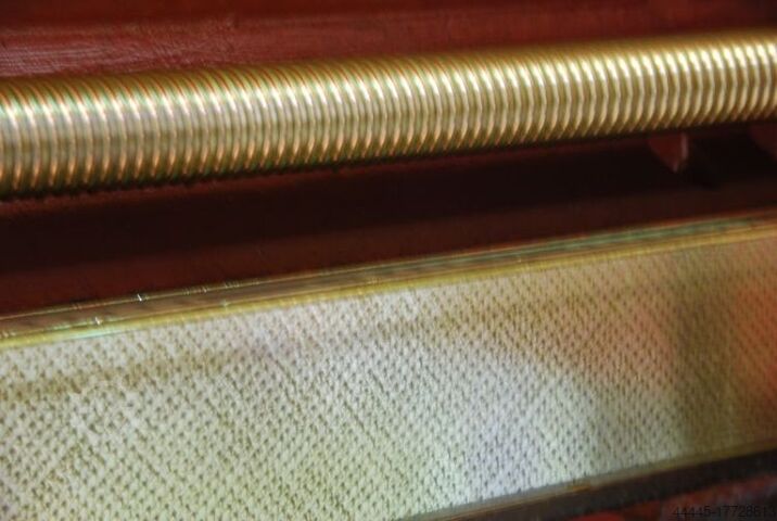 Vertical Turret Lathe - Single Column DÖRRIES CTE 320/3400