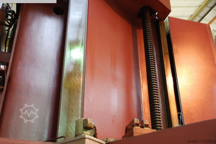 Vertical Turret Lathe - Single Column DÖRRIES CTE 320/3400