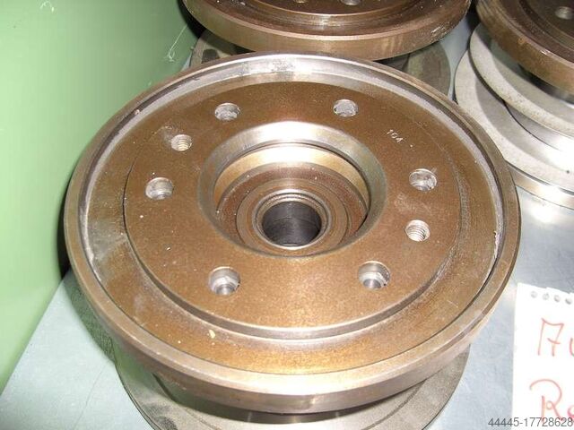 Grinding wheel flange REISHAUER 104