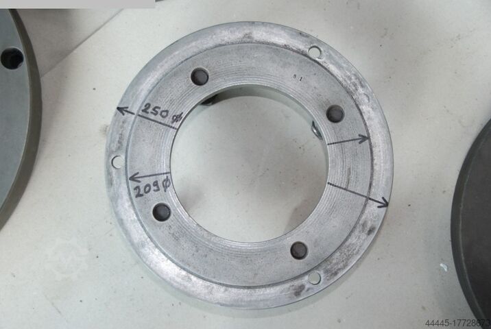 Spannfutter ADAPTER / FLANSCH KK8 / KK11