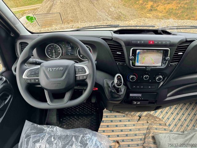 Panel van Iveco 100% Sperre 4x4 DAILY 50C18H A8 V-H2 AX