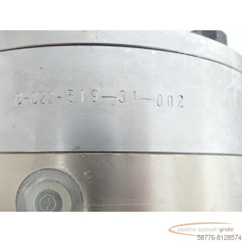 Component Ortlinghaus 0-022-519-31-002 SN:85/4877 - ! -