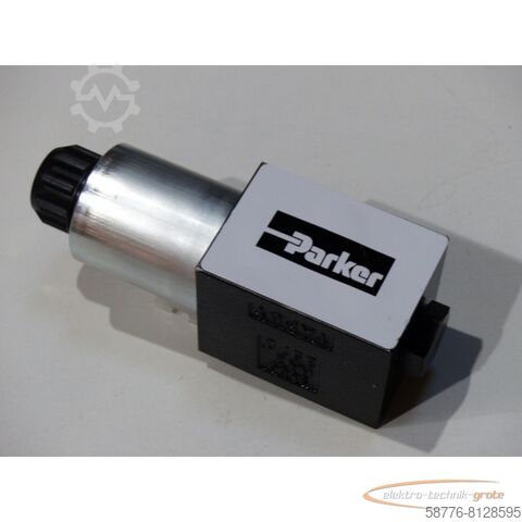 Parker component Parker D3W008ENJW42 Wegeventil !