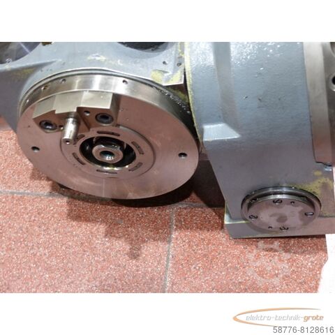 Component  Peiseler ZASP 160 NC-Teilgerät SN:19626