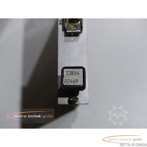 Philips component Philips 4022 226 3381 CENTR PROC MOD Karte