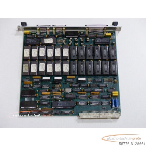 Philips component Philips 4022 226 3382 CENTR PROC MOD Karte