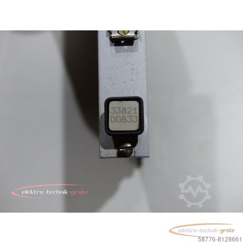 Philips component Philips 4022 226 3382 CENTR PROC MOD Karte