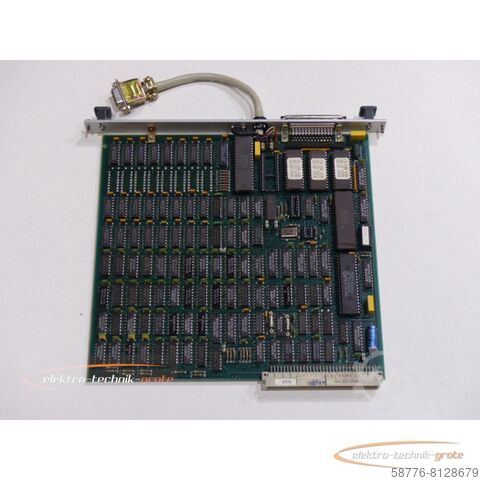 Philips component Philips 4022 226 3451 GRAPH MOD-C Karte