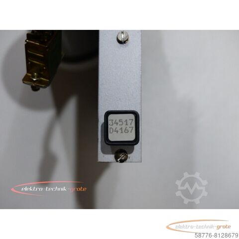 Philips component Philips 4022 226 3451 GRAPH MOD-C Karte