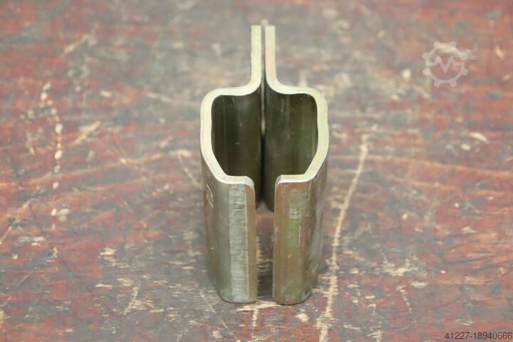 Suspension clamp Helm 1508  90/70/H135 mm