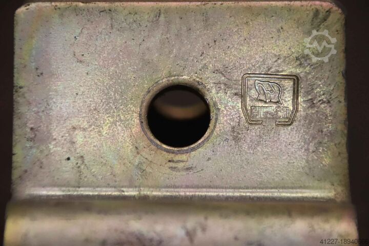 Aufhängeklemme Helm 1508 90/70/H135 mm