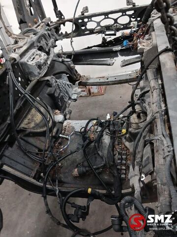 Fahrgestellteil Mercedes Occ chassis met papieren Mercedes Actros MP4