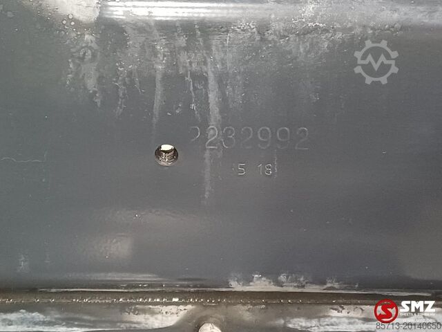 Chassis part Scania Occ batterijbak Scania