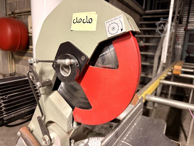 Chop saw EMMEGI 300 AM