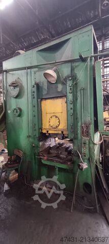 Knuckle joint press Barnaul KB8340