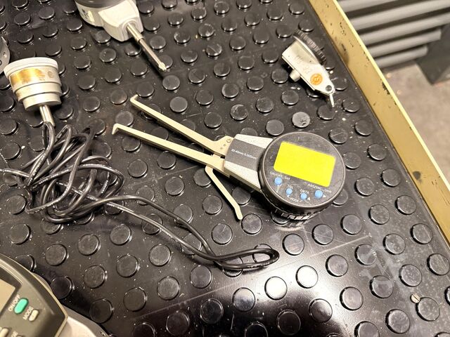 Lot of dial gauges Dial Gauges 