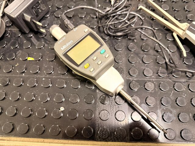 Lot of dial gauges Dial Gauges 