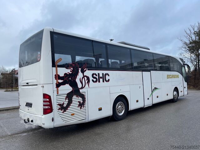 Motor coach Mercedes-Benz Tourismo 15 RHD - Euro4