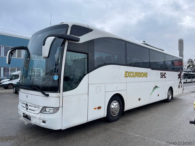 Motor coach Mercedes-Benz Tourismo 15 RHD - Euro4