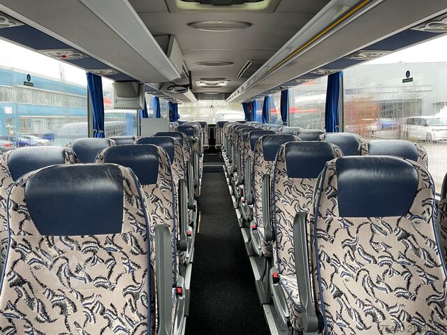 Motor coach Mercedes-Benz Tourismo 15 RHD - Euro4