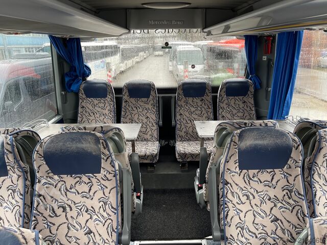 Motor coach Mercedes-Benz Tourismo 15 RHD - Euro4