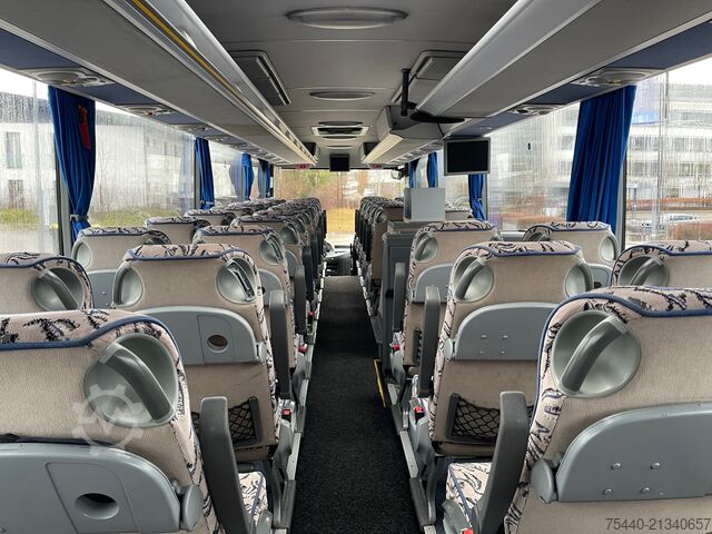 Motor coach Mercedes-Benz Tourismo 15 RHD - Euro4