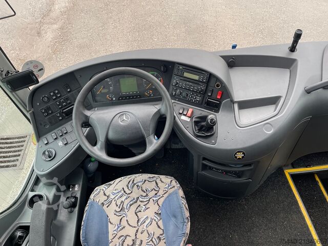 Motor coach Mercedes-Benz Tourismo 15 RHD - Euro4