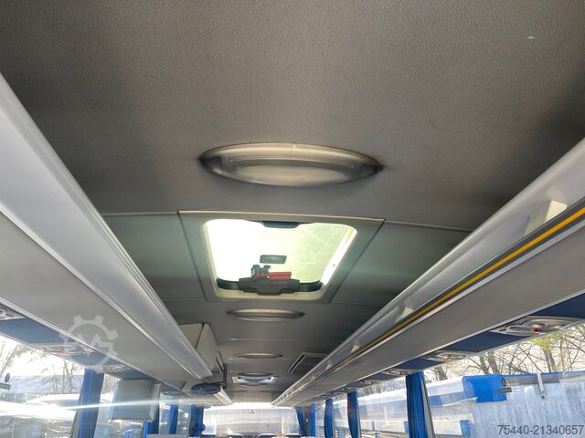Motor coach Mercedes-Benz Tourismo 15 RHD - Euro4