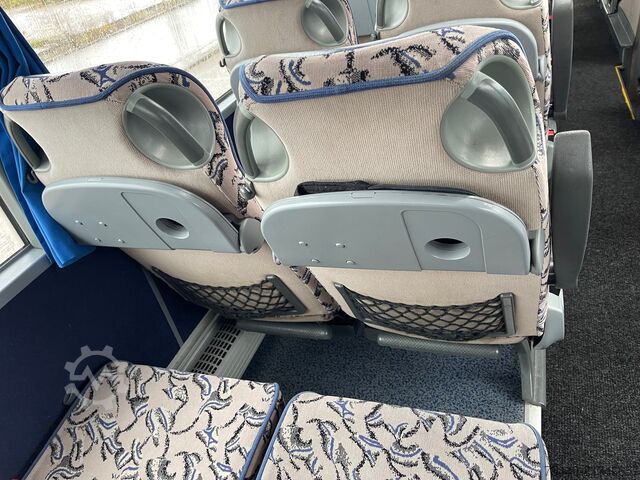 Motor coach Mercedes-Benz Tourismo 15 RHD - Euro4