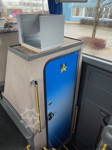 Motor coach Mercedes-Benz Tourismo 15 RHD - Euro4