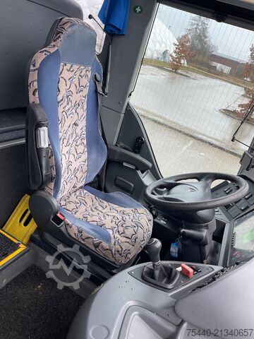 Motor coach Mercedes-Benz Tourismo 15 RHD - Euro4