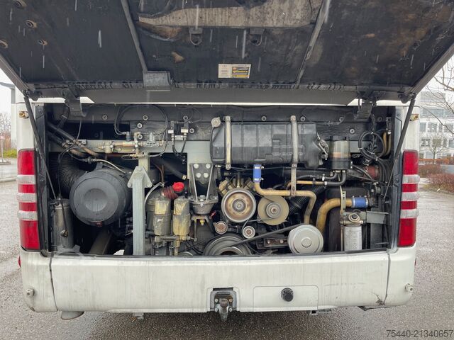 Motor coach Mercedes-Benz Tourismo 15 RHD - Euro4