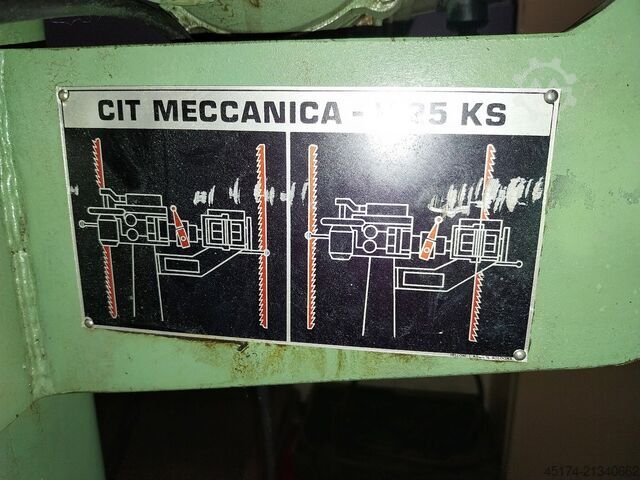 Sharpening machine CIT MECCANICA V 25 / KS