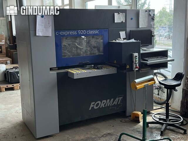 FORMAT4  c-express 920 classic FORMAT4 c-express 920 classic