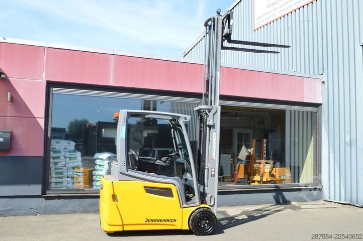 Gabelstapler Jungheinrich EFG 220 wie Neu EFG220 TOP ZUSTAND