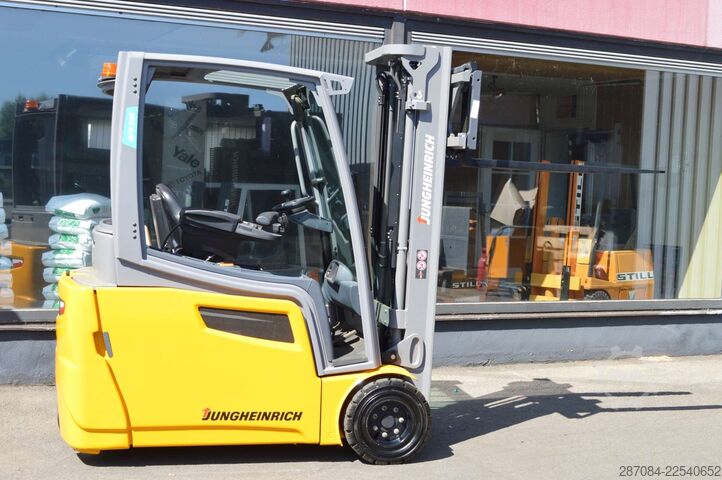 Gabelstapler Jungheinrich EFG 220 wie Neu EFG220 TOP ZUSTAND