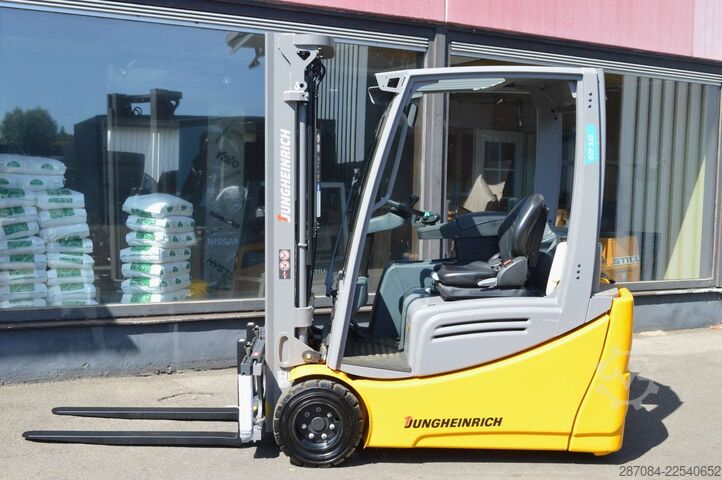Gabelstapler Jungheinrich EFG 220 wie Neu EFG220 TOP ZUSTAND