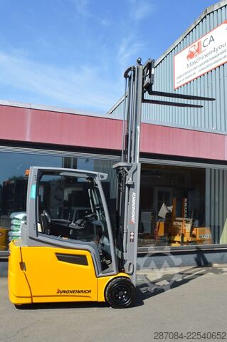 Gabelstapler Jungheinrich EFG 220 wie Neu EFG220 TOP ZUSTAND