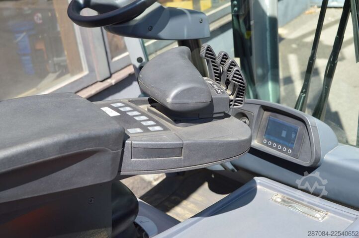 Gabelstapler Jungheinrich EFG 220 wie Neu EFG220 TOP ZUSTAND