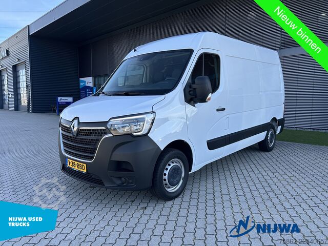 Hochdachkombi Renault Master T33 135 L2H2 Navigatie + Trekhaak