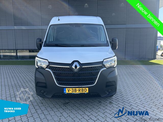 Hochdachkombi Renault Master T33 135 L2H2 Navigatie + Trekhaak