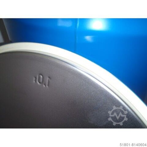 Metal drum / barrel 200 litres Lidbarrel  