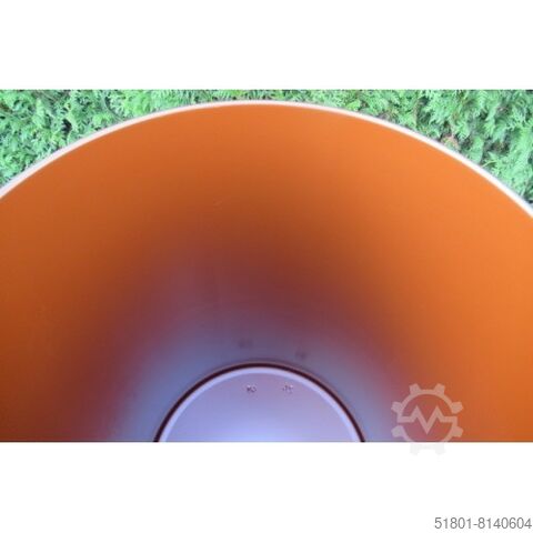 Metal drum / barrel 200 litres Lidbarrel