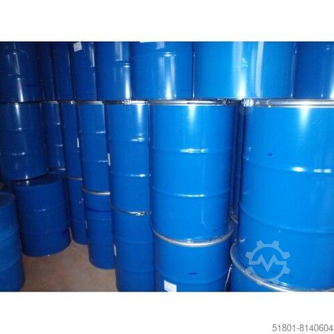 Metal drum / barrel 200 litres Lidbarrel