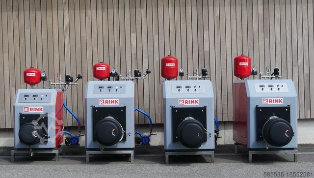 Pasteur mit Röhrenwärmetauscher Helmut Rink GmbH PK 1350 RWT