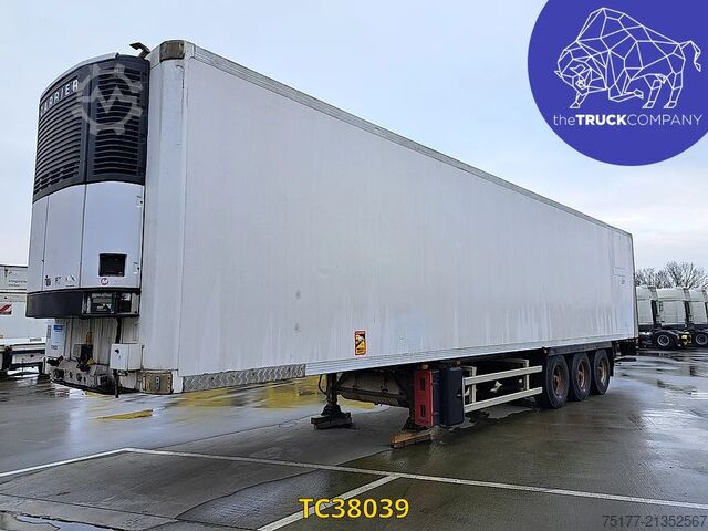 Refrigerated/frozen transport Lamberet LVFS3F1R