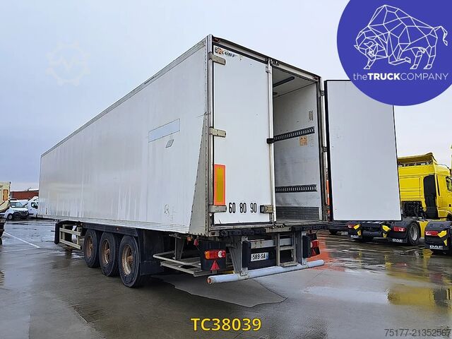 Refrigerated/frozen transport Lamberet LVFS3F1R