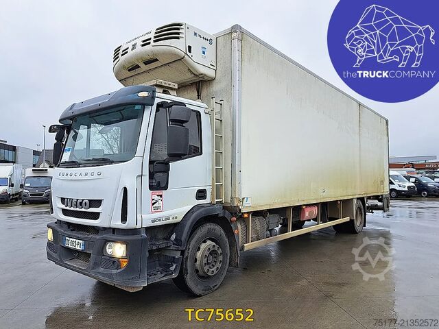 Refrigerated/frozen transport Iveco EuroCargo 190EL28