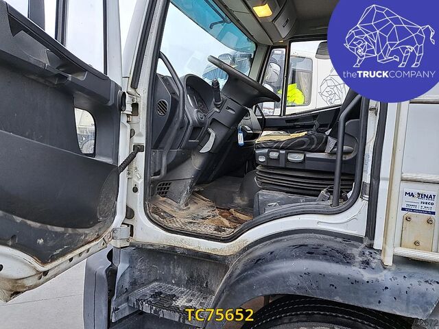 Refrigerated/frozen transport Iveco EuroCargo 190EL28