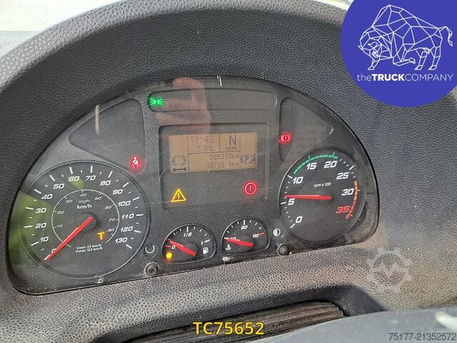 Refrigerated/frozen transport Iveco EuroCargo 190EL28